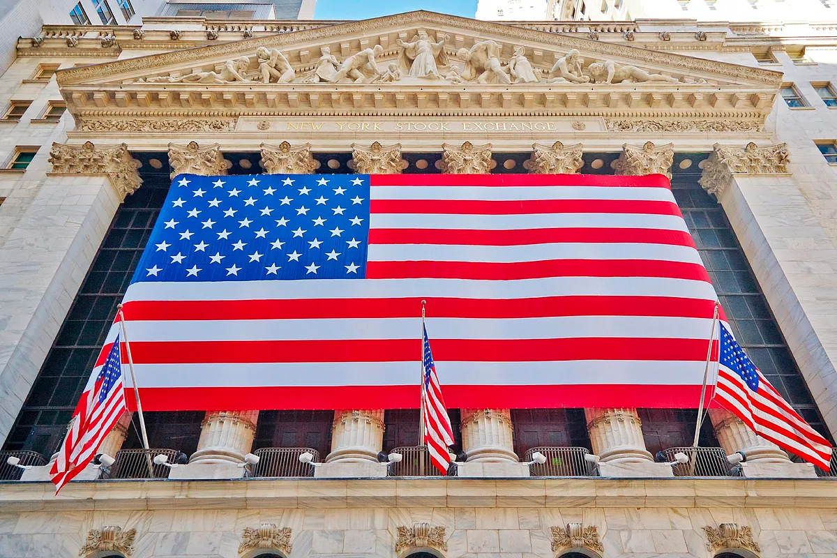 El IPC de EEUU se modera más de lo previsto en enero, hasta el 2,4%