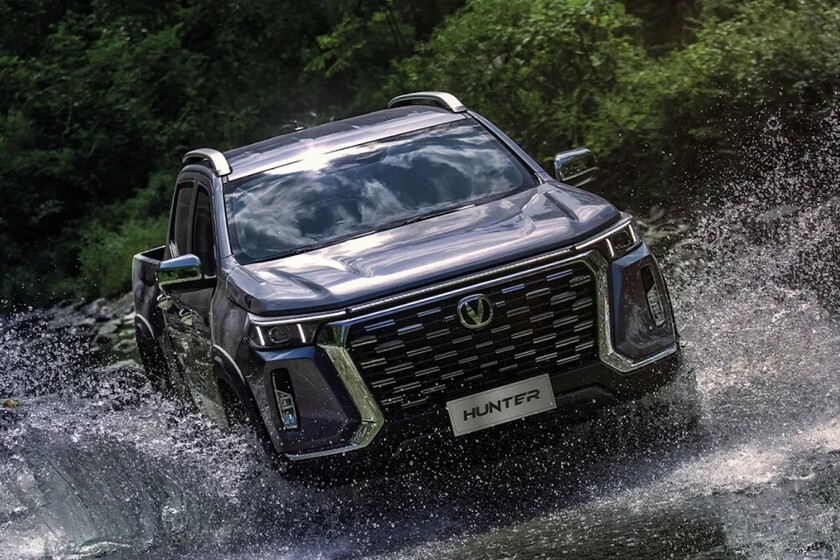 China le ha metido un gol a México: le está vendiendo la misma pick-up con tres nombres y tres precios distintos