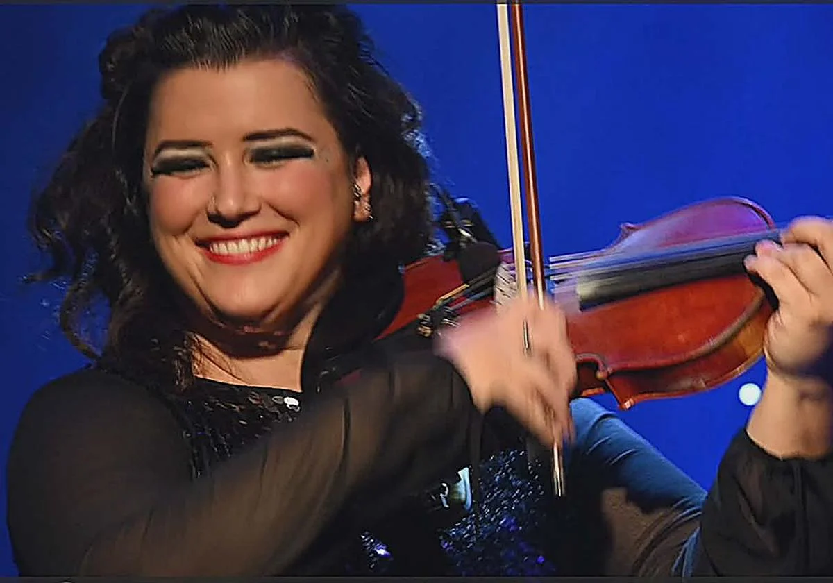 Cristina Ryan: Irish violinist and actress weaves music and theatre on the Costa del Sol
