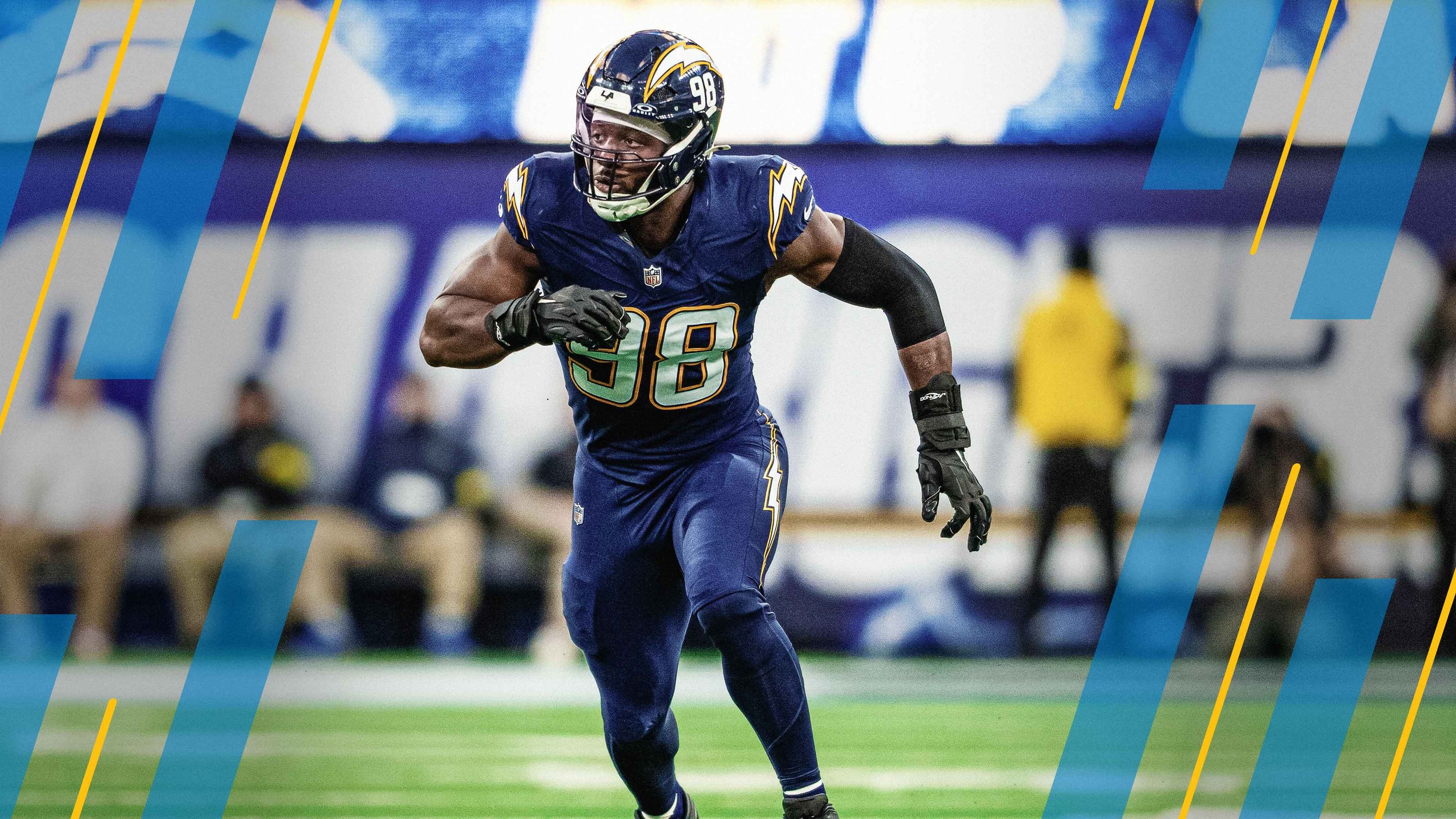 2026 NFL Free Agency: Top landing spots for the five best edge defenders