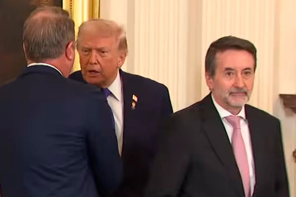 Trump levanta las sanciones al petróleo de Venezuela y abre la puerta a Repsol y otras energéticas