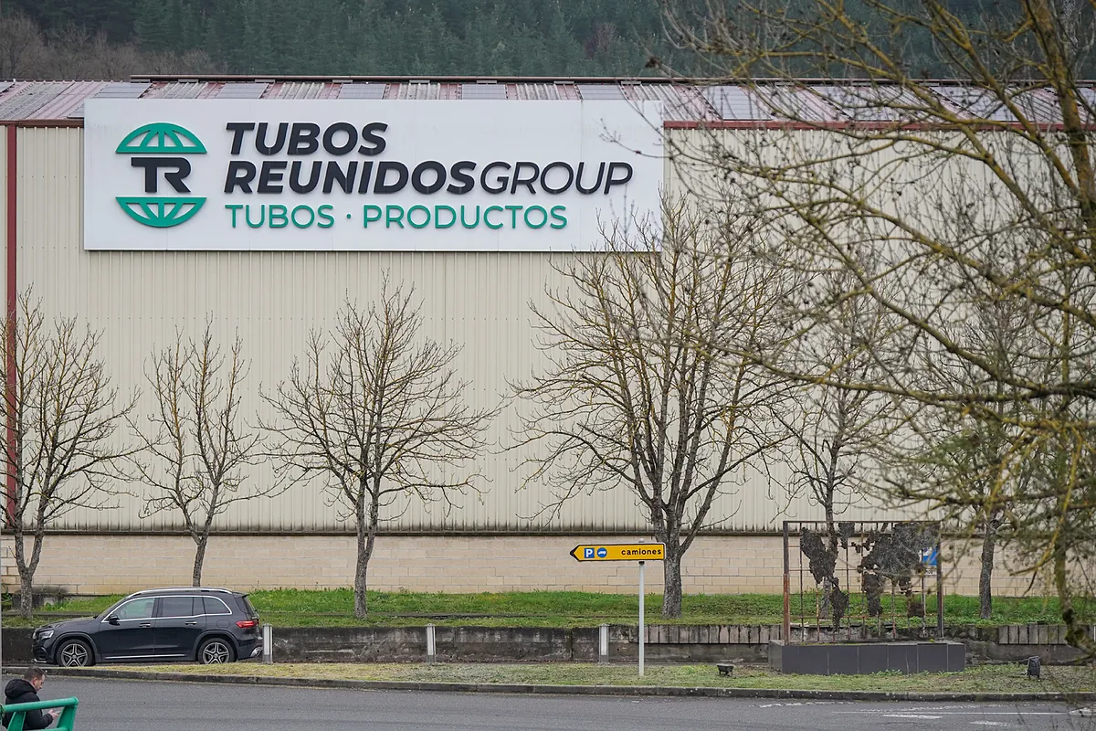 Tubos Reunidos sube en Bolsa un 14% tras anunciar que remodelará su deuda
