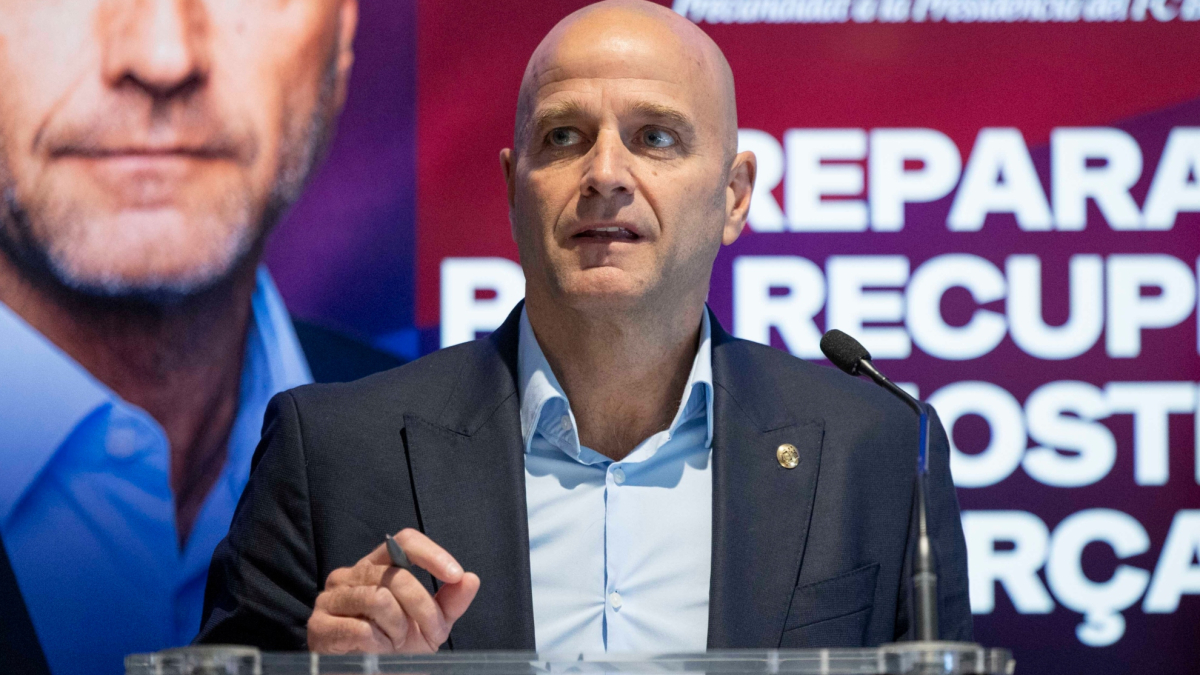 Vilajoana: "En la cúpula del Barça hay demasiados amigos, familiares y conocidos