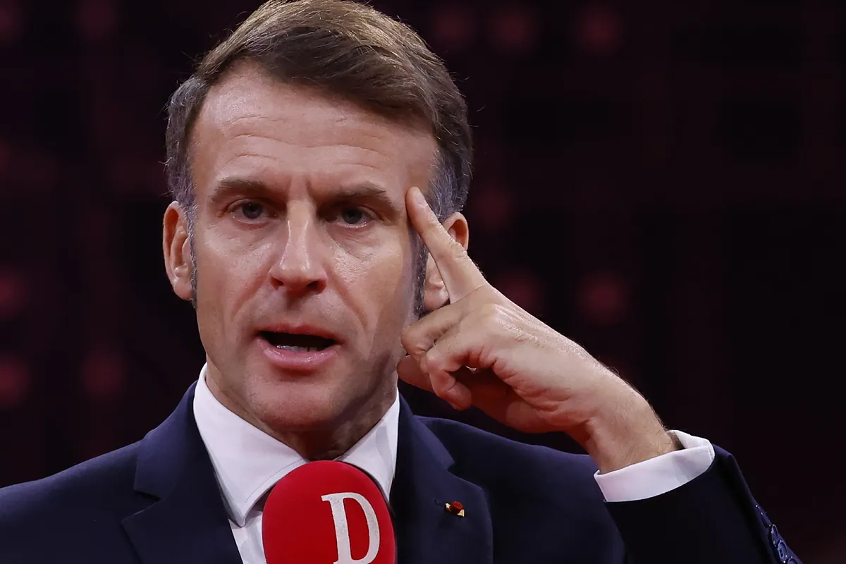 Macron avisa a China: la UE le aplicará aranceles como Trump si no corrige su superávit