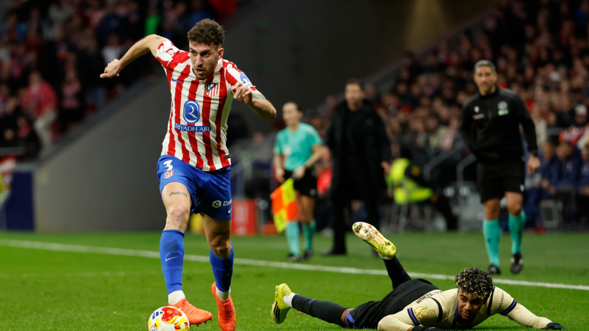 Un 3… para enjaular a Lamine