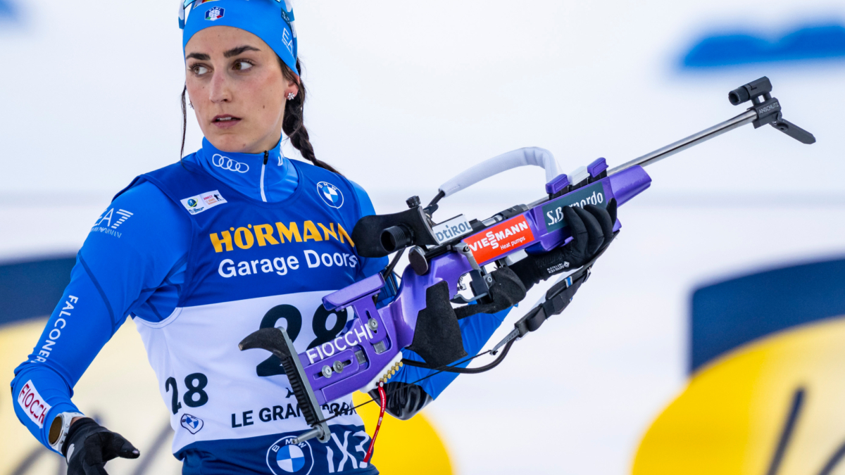 La italiana Passler se marca un Sinner y es readmitida en los Juegos por un dopaje accidental