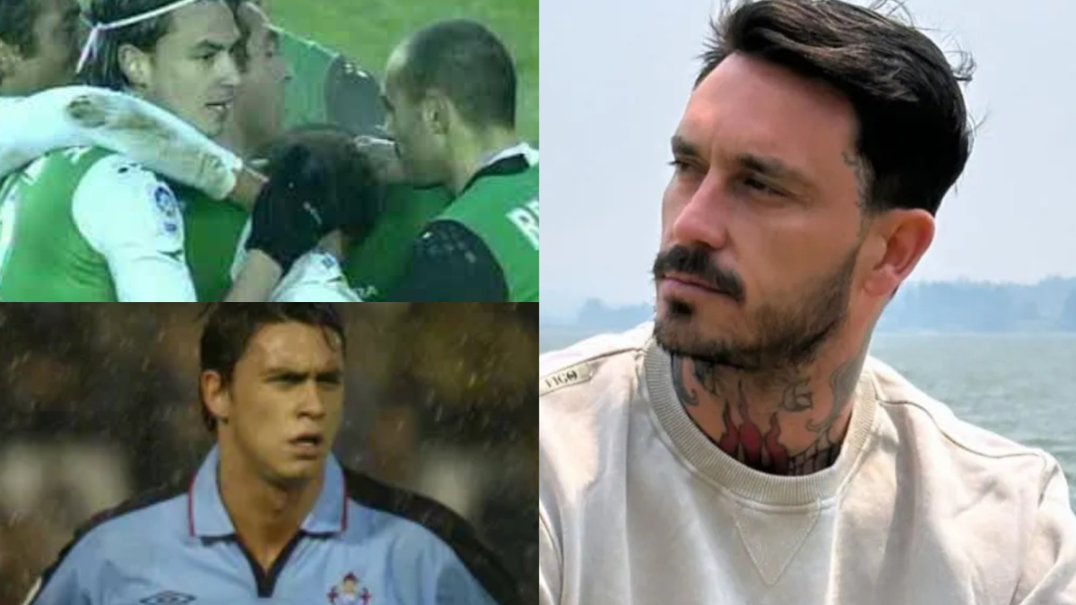 Pinilla, ex de Celta y Racing, relata cómo se enteró de que tenía cáncer: "Me aparecieron unas manchas..."