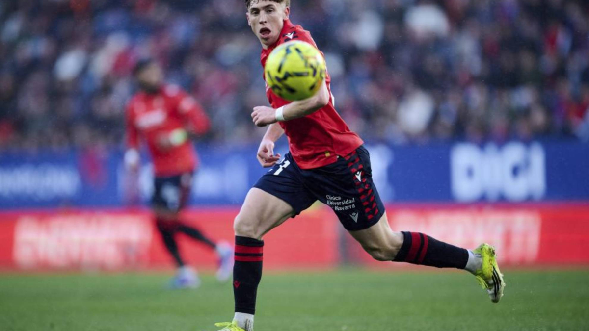 Millonaria oferta por Víctor Muñoz con el Madrid pendiente de llevarse un dineral