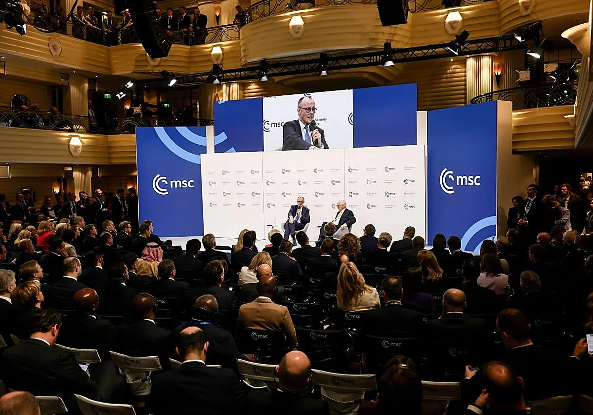 La defensa global busca seducir a EE UU en los márgenes de la Conferencia de Seguridad de Múnich