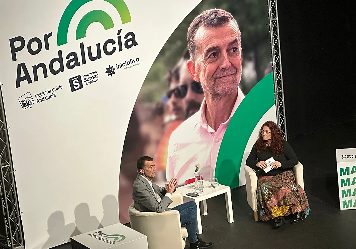 Maíllo apela contra la resignación de que está «todo el pescado vendido»