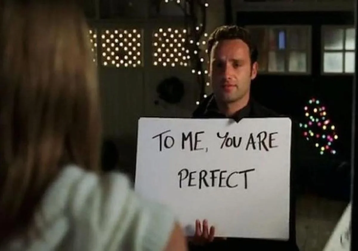 Las escenas de cine que mejor retratan el amor... ¡y las que han envejecido fatal!