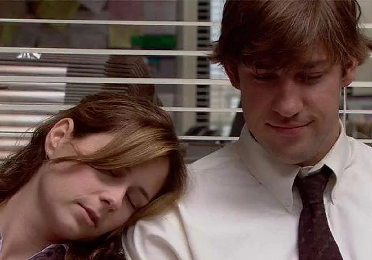 San Valentín en las series