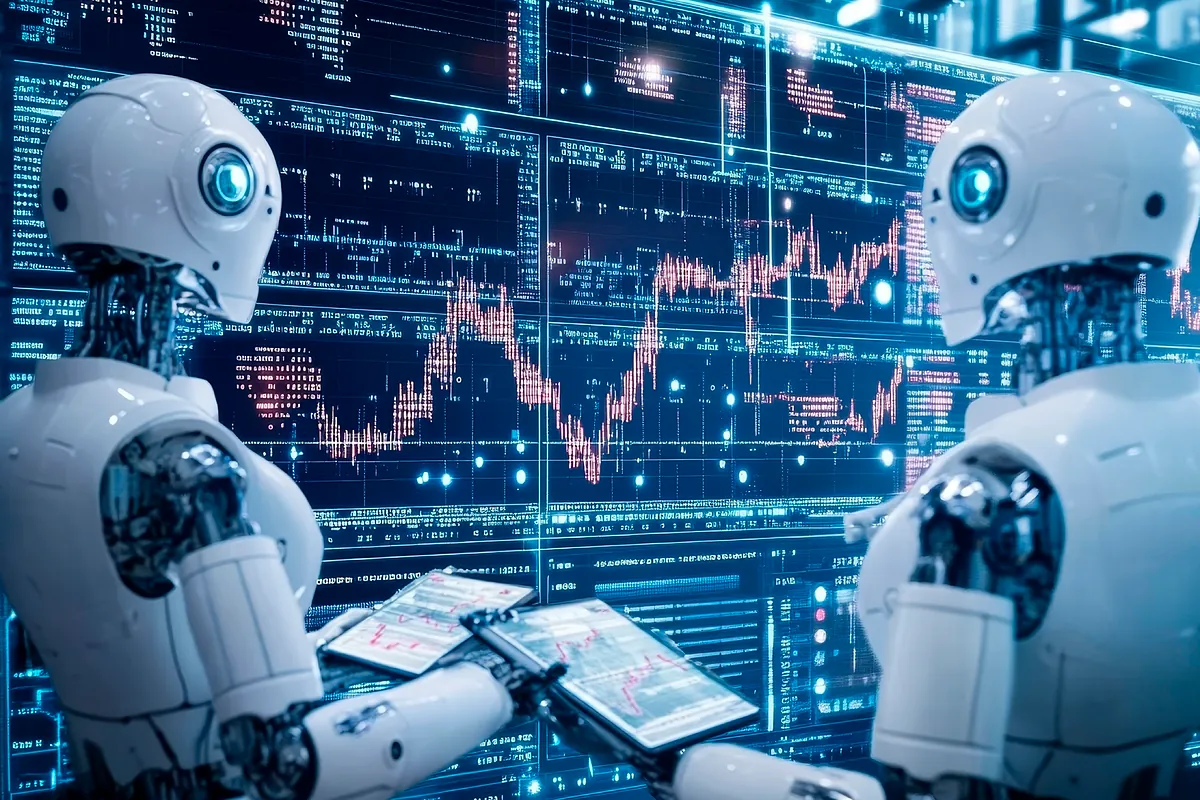 Cómo ganar con los bandazos de los valores ligados a la IA