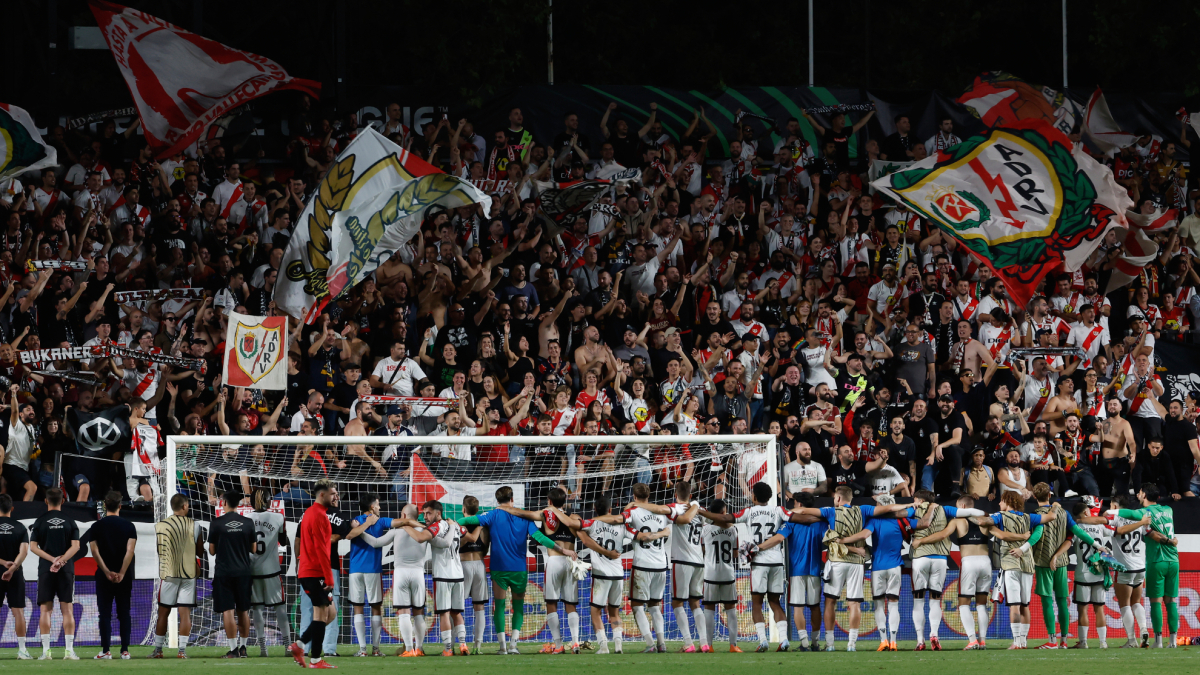 La situación esperpéntica del Rayo: a entrenar en Getafe, a jugar en Leganés… y a recoger las entradas en Vallecas