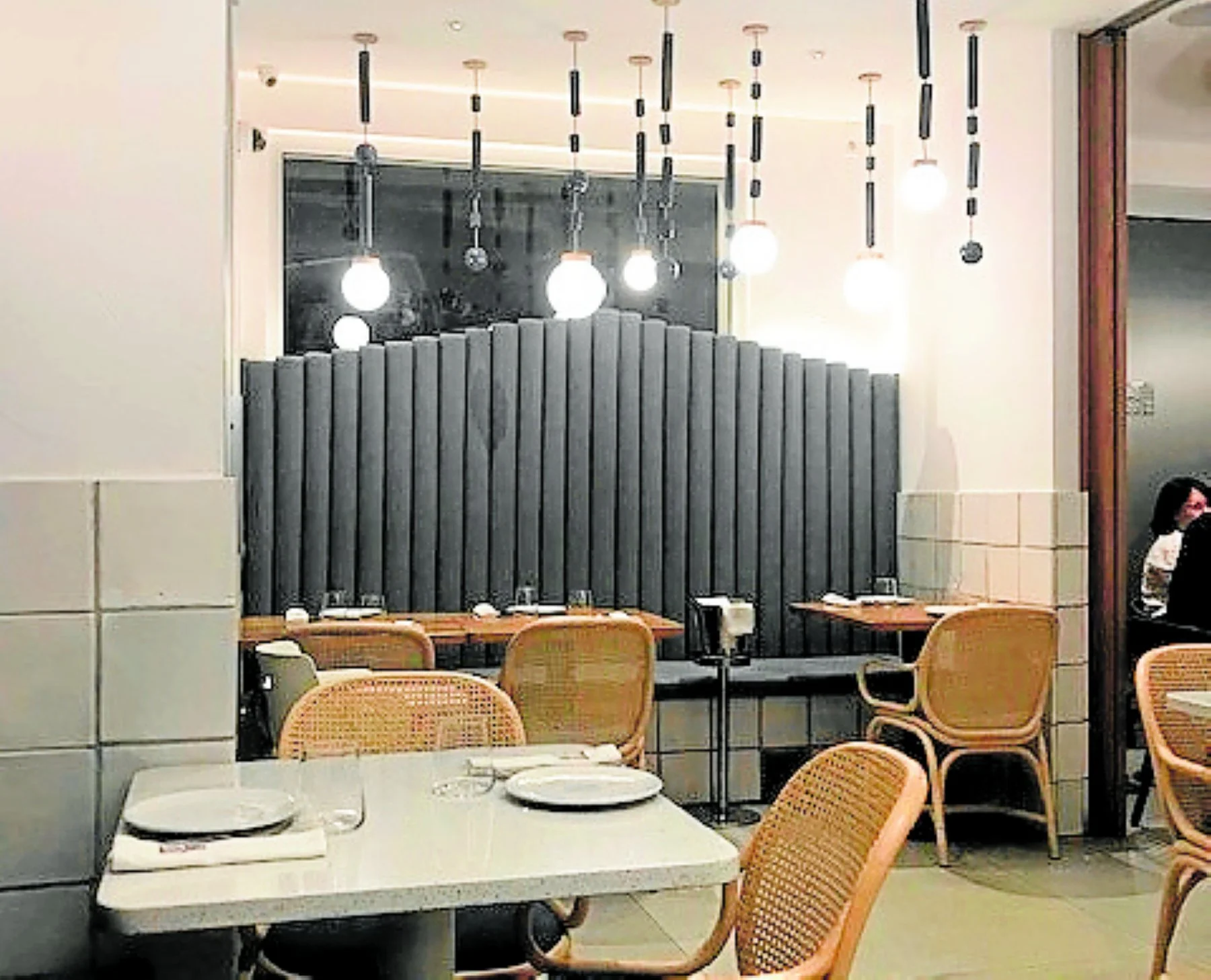 La Sastrería (Valencia): Cocina marinera creativa