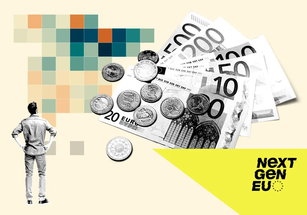 Málaga, la quinta provincia que menos fondos Next Generation recibe por habitante