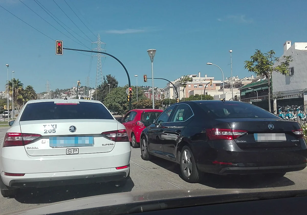 La Junta se reafirma: no puede admitir más licencias de VTC