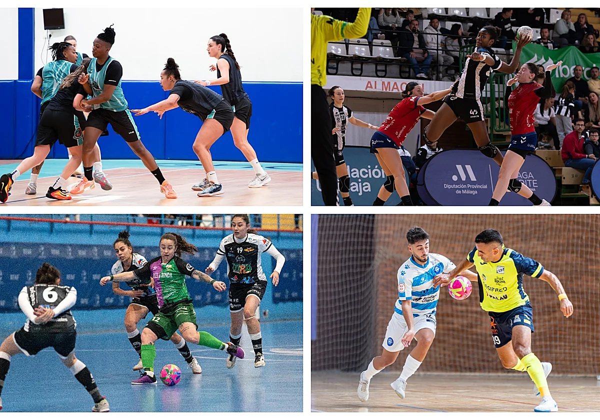 Polideportivo malagueño: El CAB Estepona quiere volver a dar la sorpresa ante el Ensino