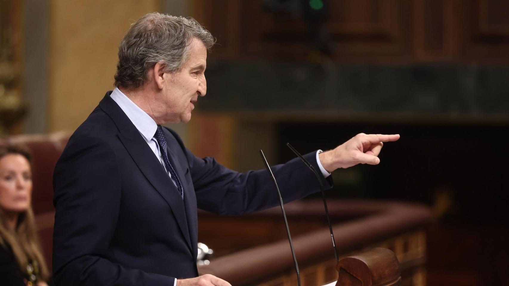 Feijóo debe ser él mismo: los despistes populistas harán crecer más a Vox