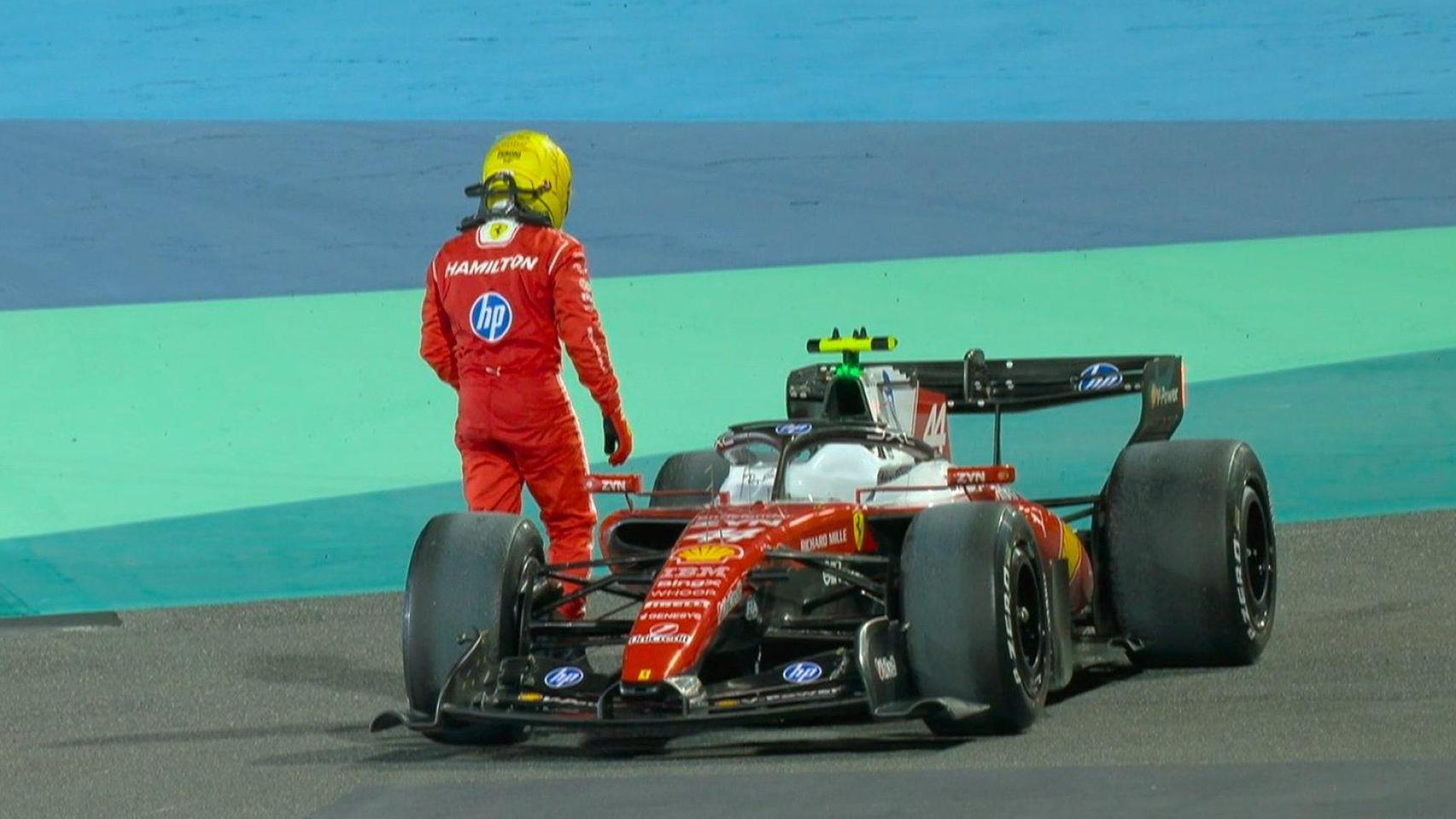 El motor Ferrari hace saltar las alarmas en los test de Baréin y Mercedes muestra su dominio con el nuevo reglamento