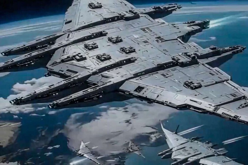 China quiere ganar la carrera militar espacial y por eso está trabajando en un humilde proyecto: un destructor espacial