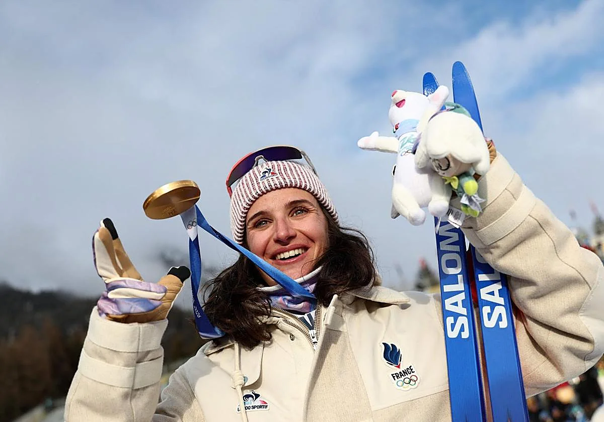 Julia Simon, la estafadora que se bañó en oro