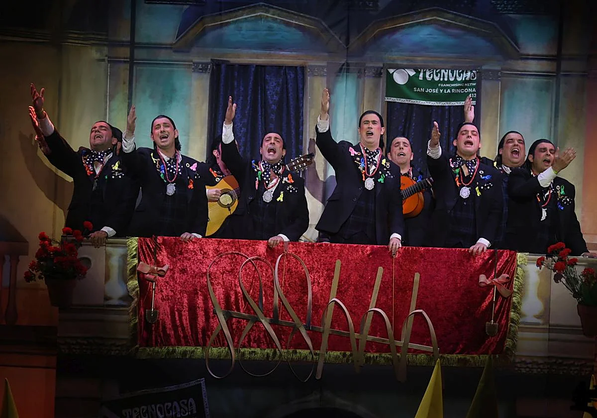 Estos son los ganadores del Carnaval de Cádiz 2026: así fueron sus actuaciones