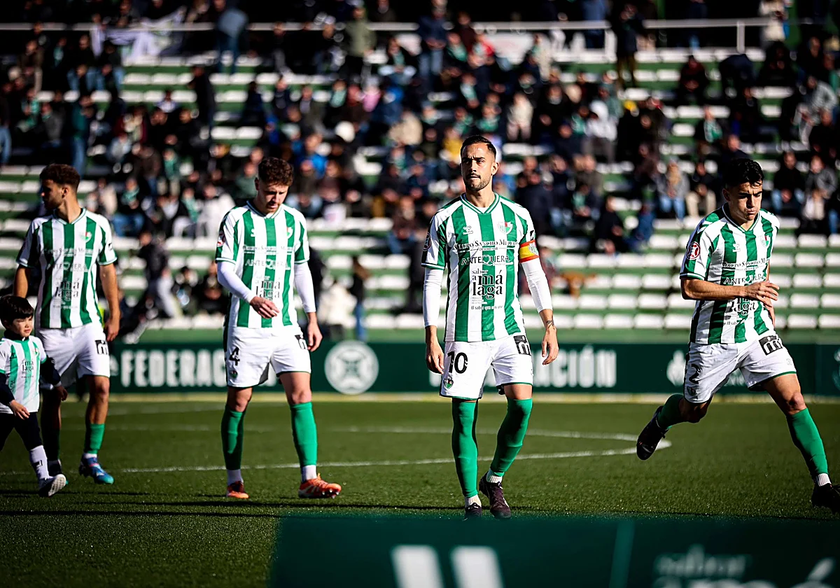 Primera RFEF: El Antequera, al asalto de los puestos de 'play-off'