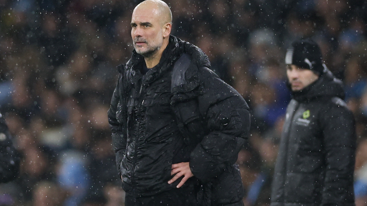 La afición del City da la espalda a Guardiola