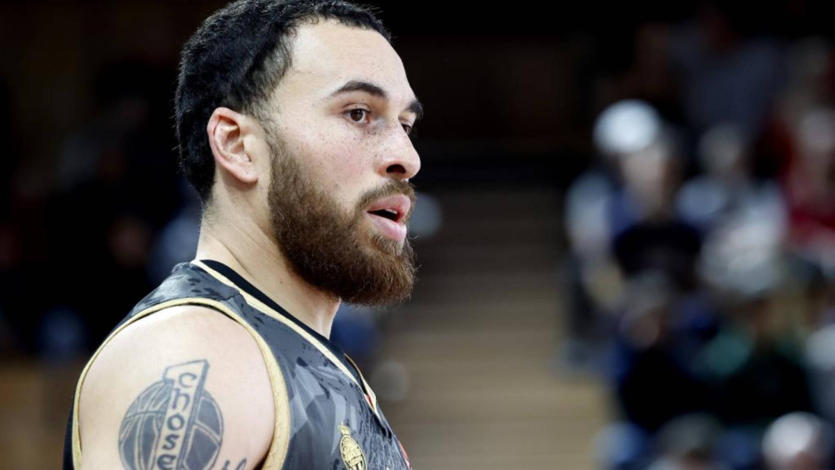 La rajada del año de una de las estrellas de la Euroliga<br>