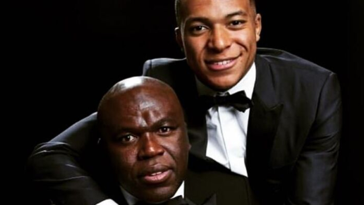 Wilfred Mbappé sobre la vida de su hijo: "Se fue de casa a los 12 años y nunca regresó"