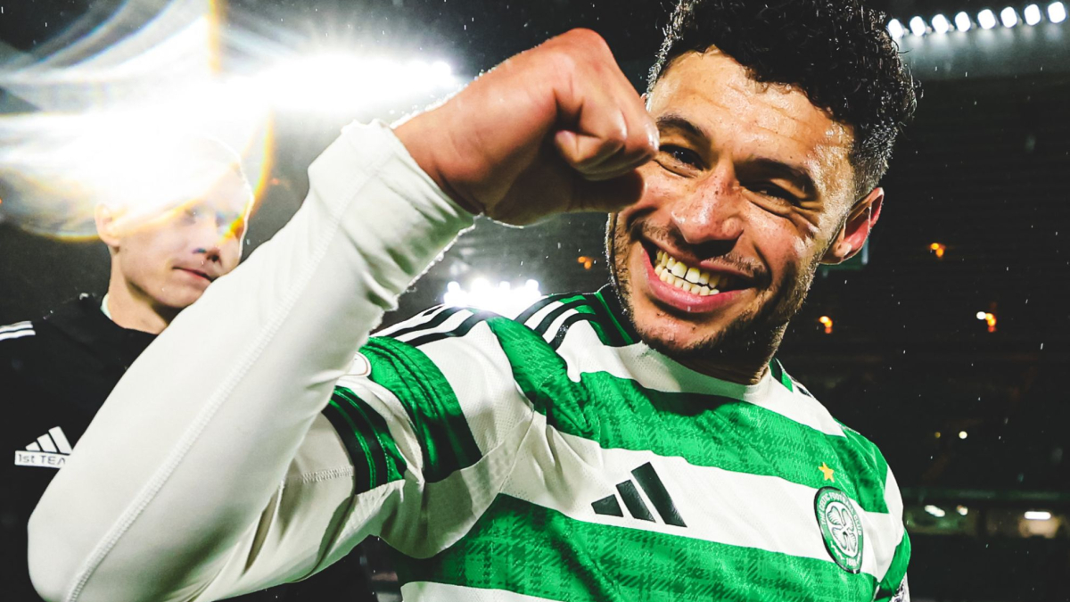 La reválida de Oxlade-Chamberlain: del filial del Arsenal con 32 años a 'revivir' al Celtic