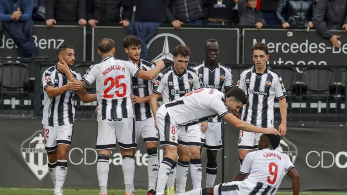 El Castellón de Pablo, tras los pasos del mítico equipo del ascenso del 89