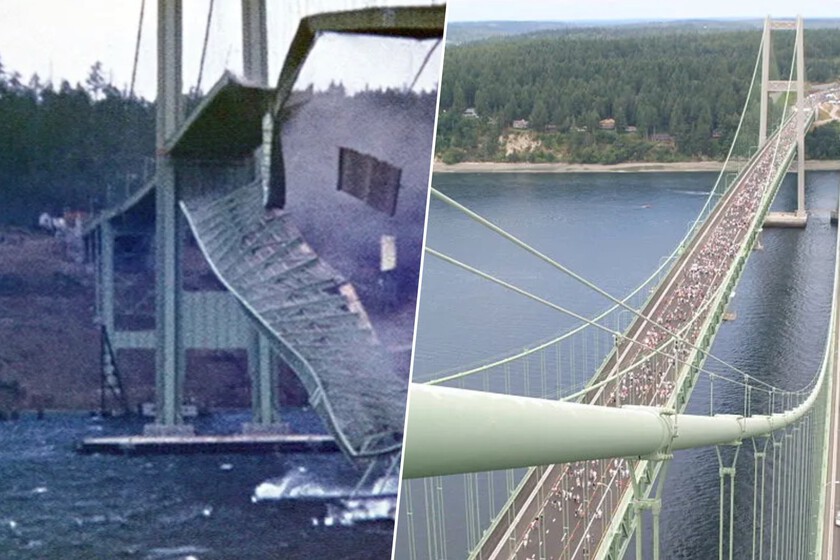 El derrumbe de un puente más famoso de la historia no solo acabó con la vida de un perro: también cambió la ingeniería para siempre