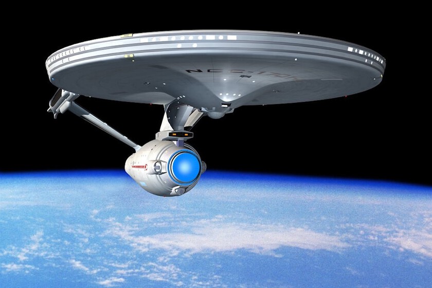 Esta película de Star Trek se canceló en 1977 porque la ciencia-ficción no tenía futuro. Dos semanas después se estrenó Star Wars