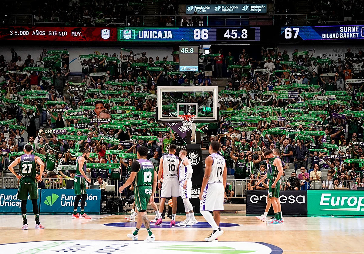 El Carpena espera este domingo su mejor entrada de la temporada