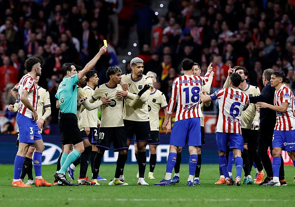 El Barça presenta una queja formal por los arbitrajes