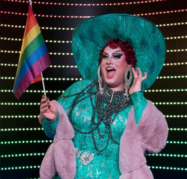 Fallece la artista drag malagueña Coca Boom a los 28 años