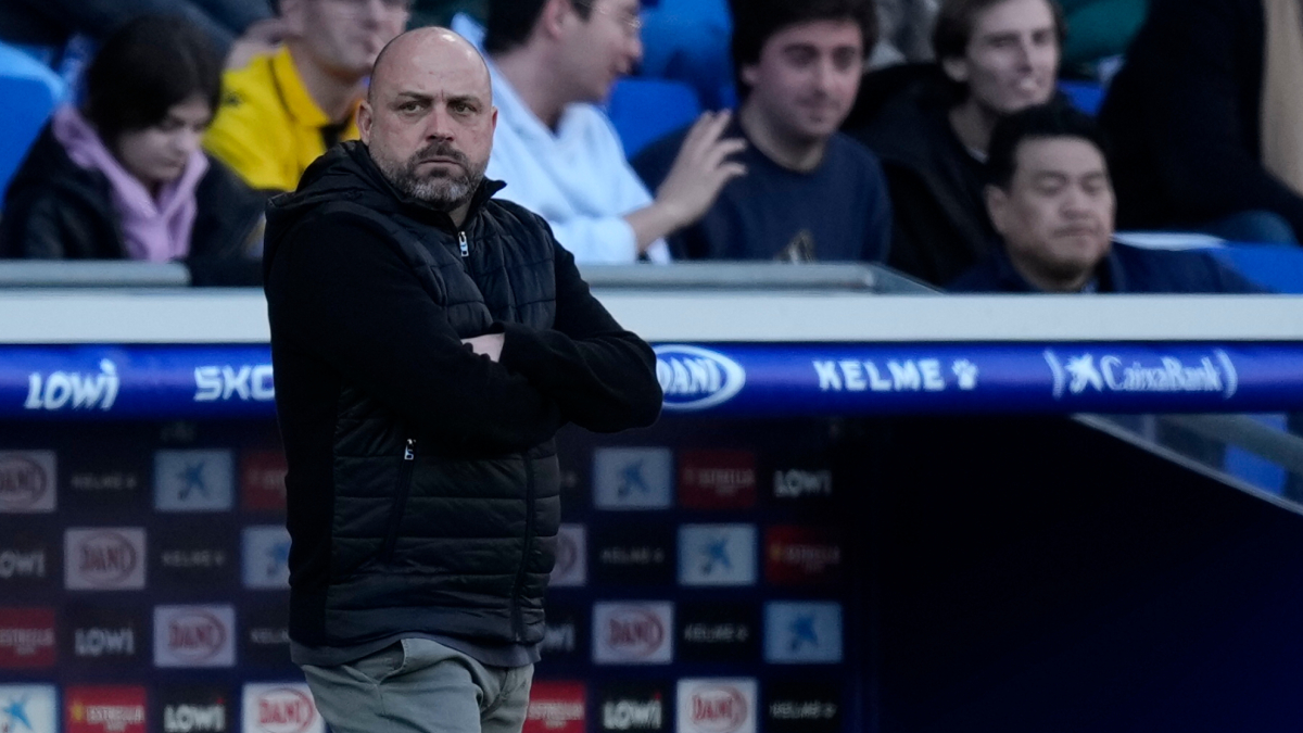 Manolo González: "No vamos a ser la Holanda de Cruyff o el Brasil del 70, pero si hemos sido un equipo competitivo en 2025"