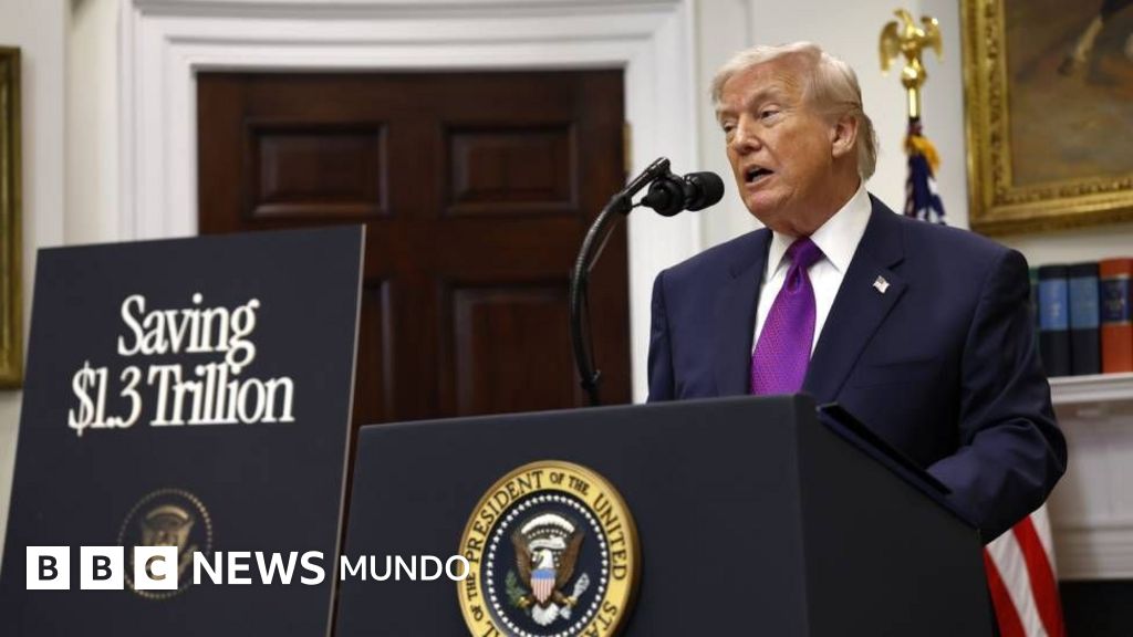 Por qué Trump proclama una victoria con el mayor cambio de política climática jamás visto en EE.UU.