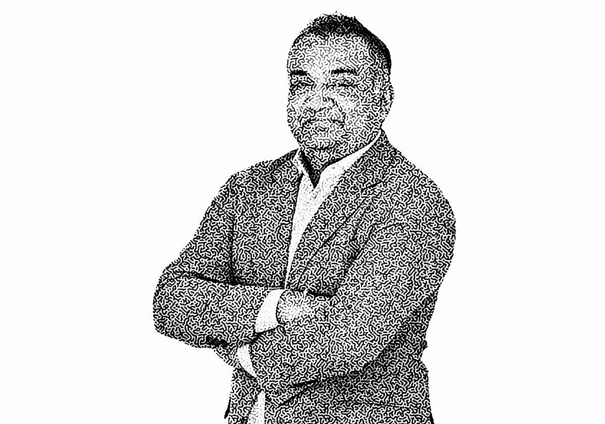 Neal Mohan, la sonrisa de YouTube