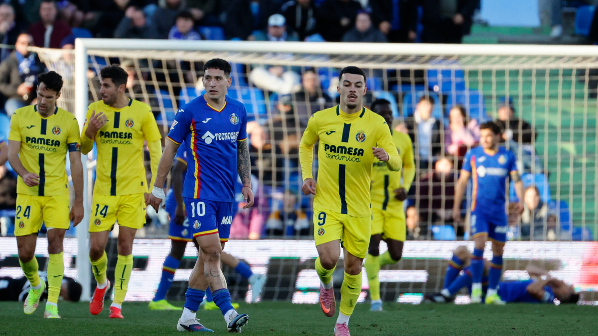 El Villarreal más discreto rompe su racha ante los “de abajo”