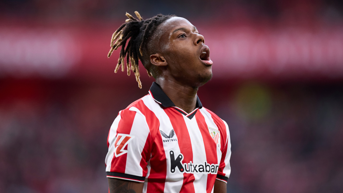 Nico Williams vuelve a caer: baja contra el Oviedo