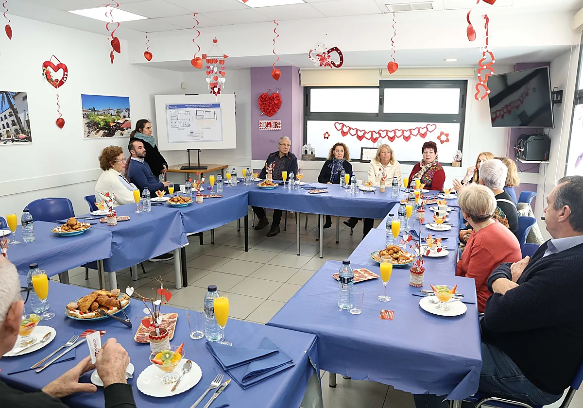 Los mayores tendrán una nuevo espacio municipal en Marbella Este