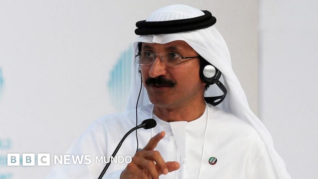 El sultán Ahmed Bin Sulayem, director del gigante portuario de Dubái, dimite tras revelarse sus estrechos vínculos con Epstein