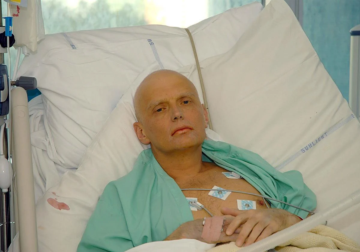 Polonio, agentes nerviosos soviéticos y otras formas de matar disidentes