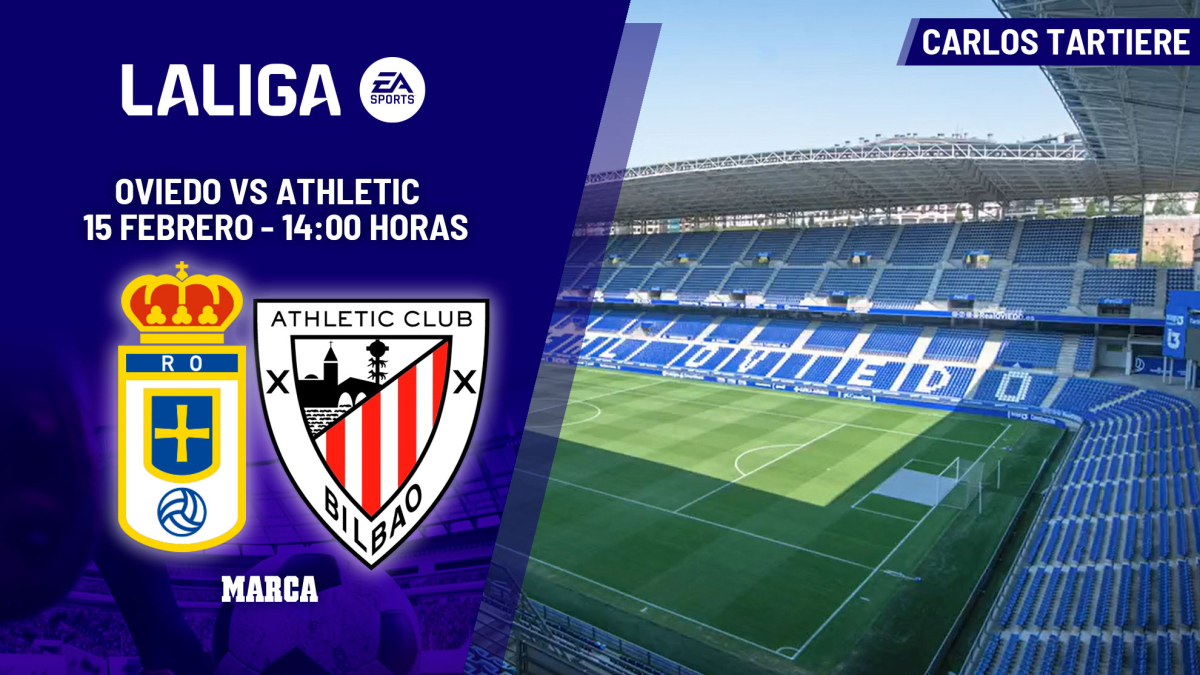Oviedo - Athletic | Ahora o nunca para el Oviedo: previa, análisis, pronóstico y predicción