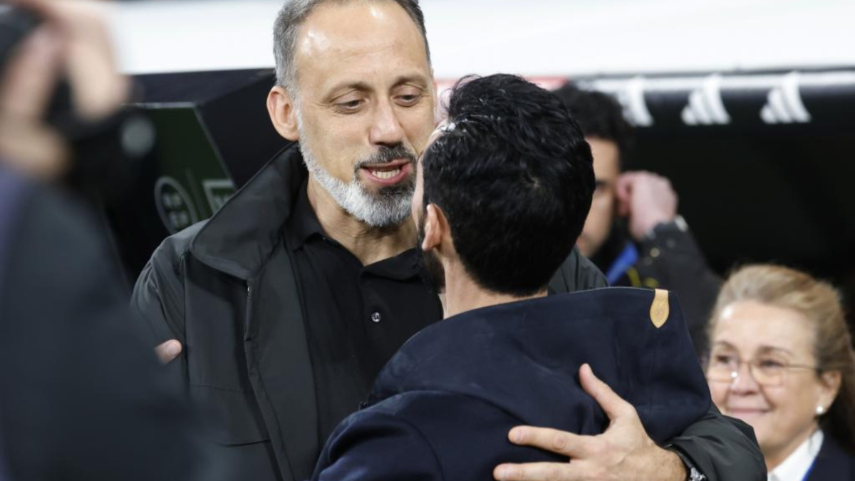 Matarazzo: "El cansancio no es excusa, hemos cometido errores y tenemos que aprender de lo que ha pasado"