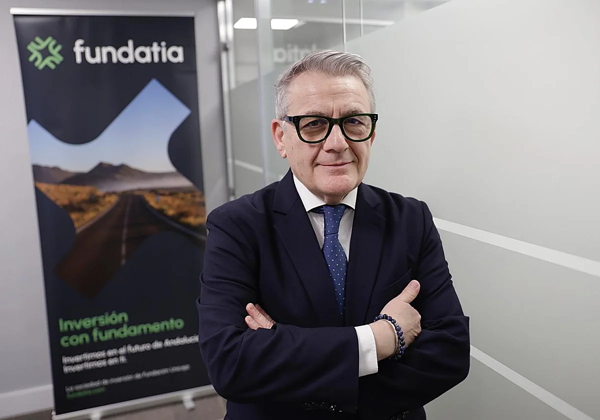 «Nuestras inversiones buscan una doble rentabilidad: social y financiera»