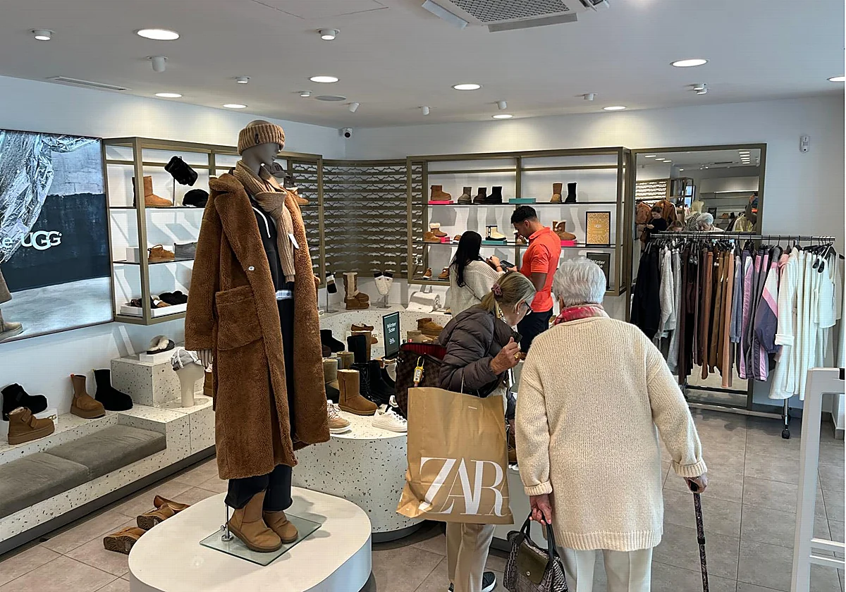 El Ministerio elige Marbella como destino piloto para impulsar el turismo de compras